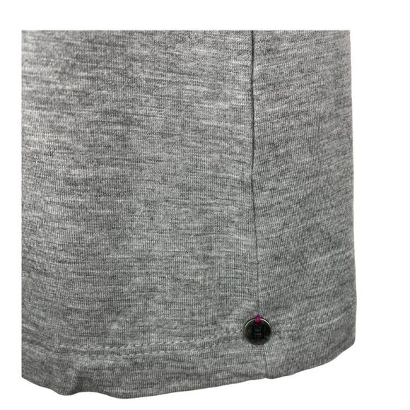 Gray Women's Top - Picture 6 of 9